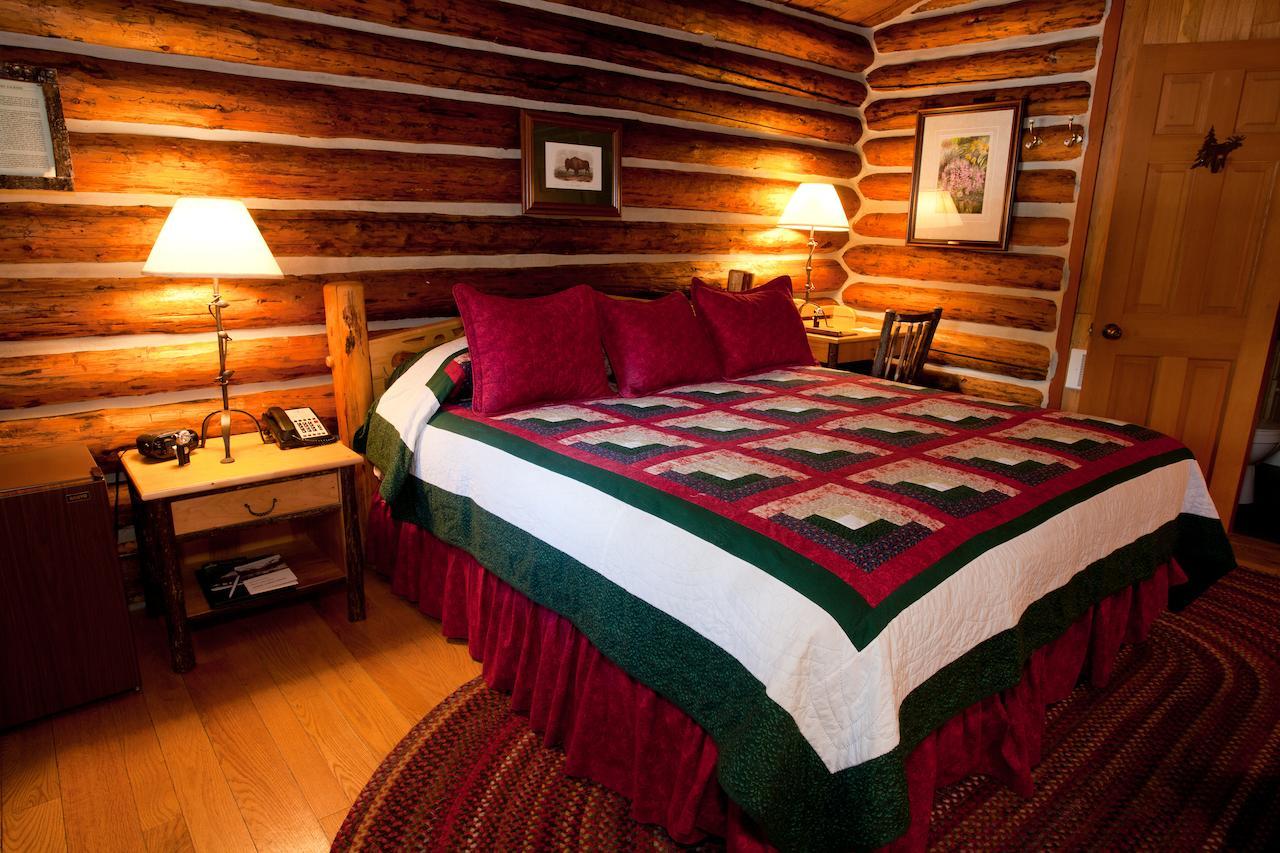 Jenny Lake Lodge Beaver Creek Habitación foto